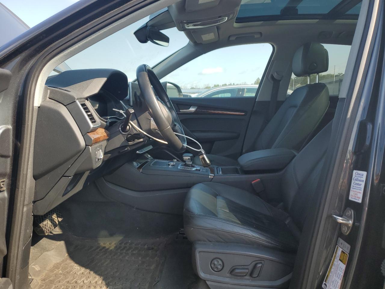 wa1anafy8j2006959 WA1ANAFY8J2006959 2018 Audi Q5 Premium