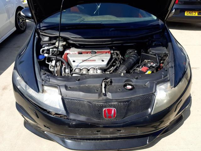 2007 HONDA CIVIC TYPE