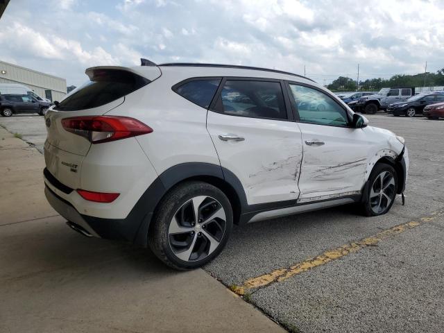  HYUNDAI TUCSON 2017 White