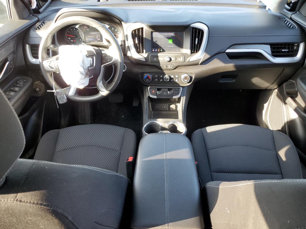 2023 GMC Terrain Sle VIN: 3GKALTEG1PL145326 Lot: 63523695
