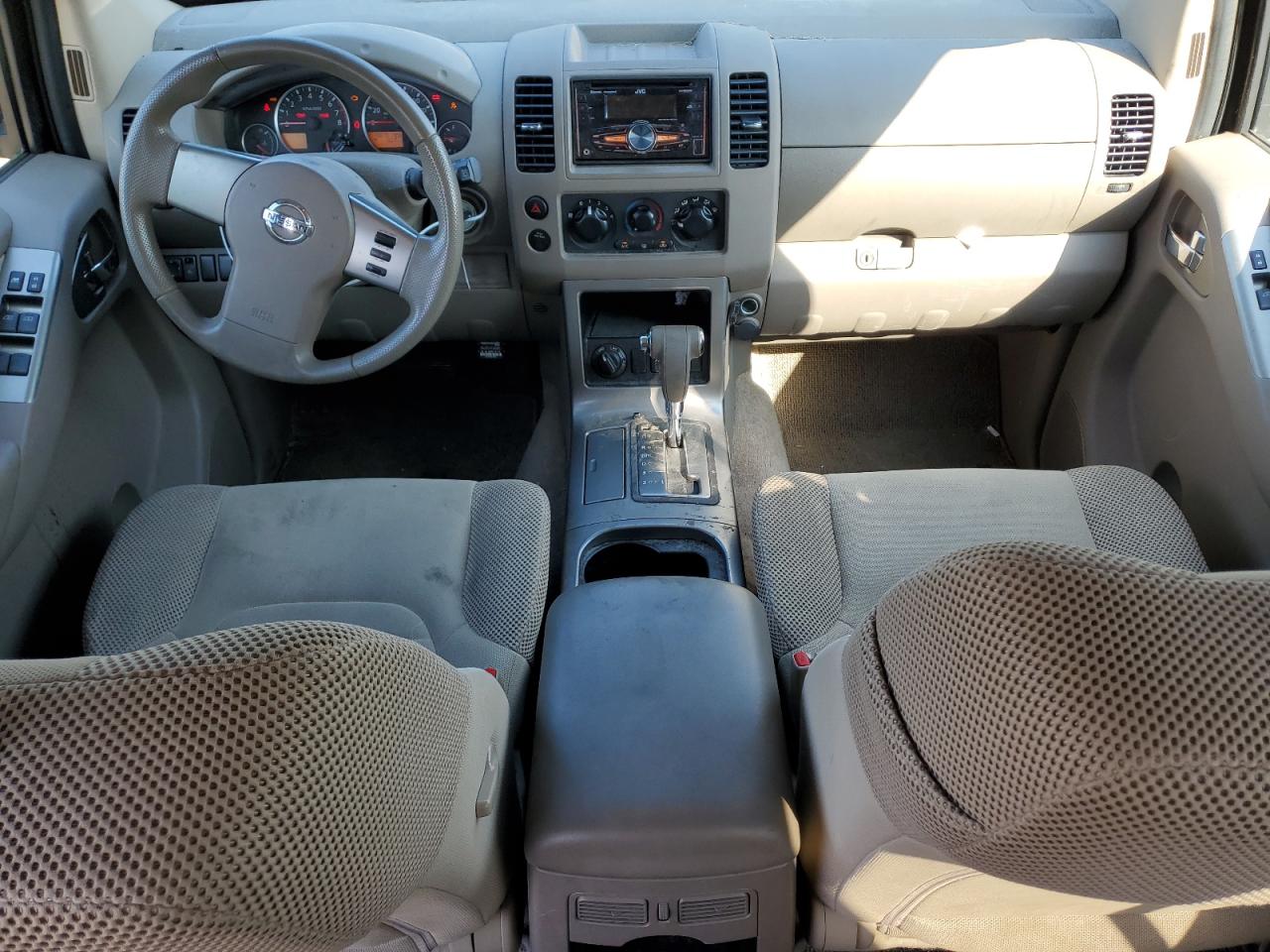 2012 Nissan Pathfinder S VIN: 5N1AR1NB6CC621316 Lot: 63048575