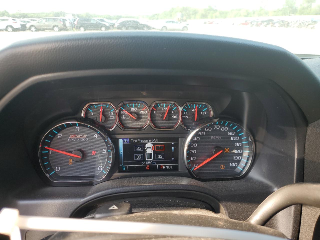 2018 Chevrolet Silverado K1500 Lt VIN: 3GCUKREC1JG472403 Lot: 64994535