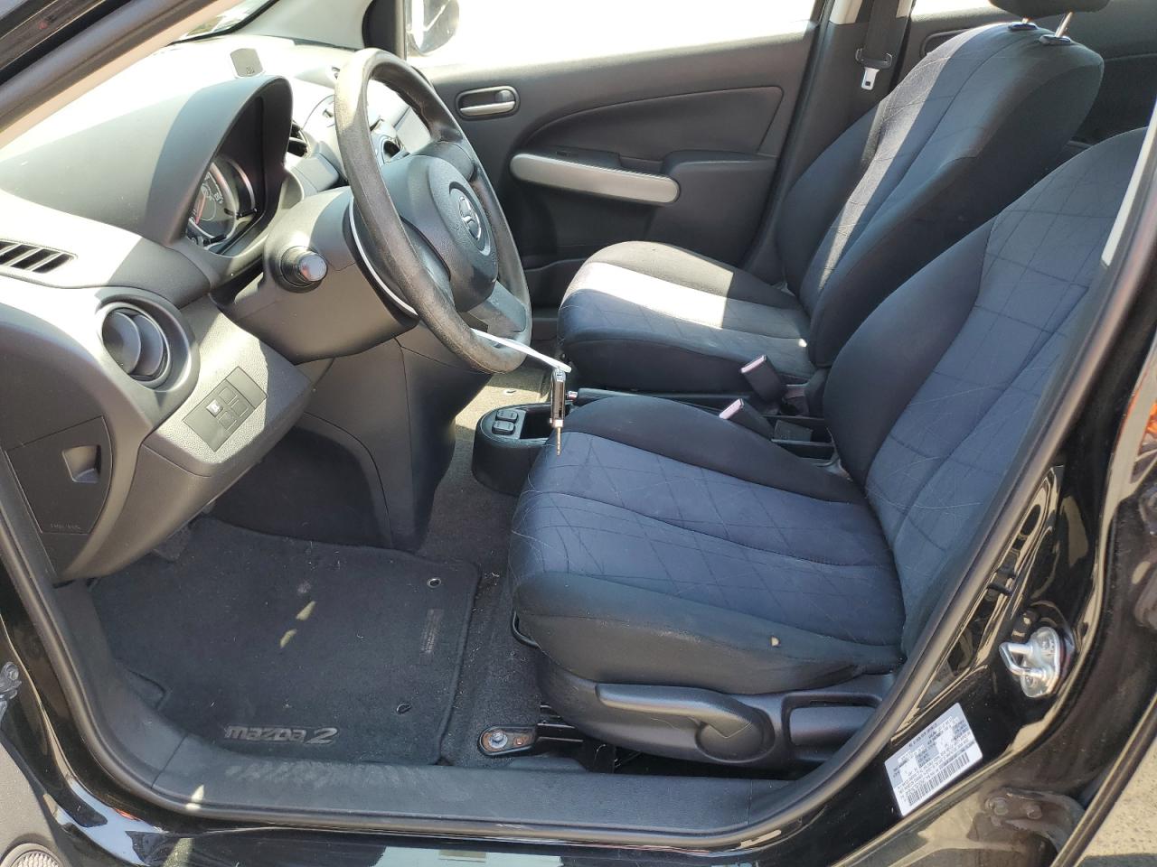 2013 Mazda Mazda2 VIN: JM1DE1KZ7D0163447 Lot: 65195855