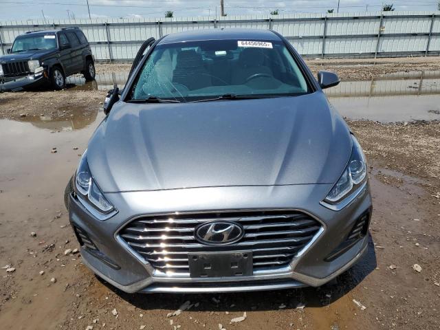  HYUNDAI SONATA 2018 Серый