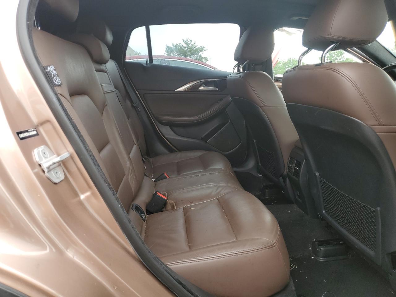 2021 Infiniti Qx30 Base VIN: SJKCH5CR4JA048980 Lot: 63837825