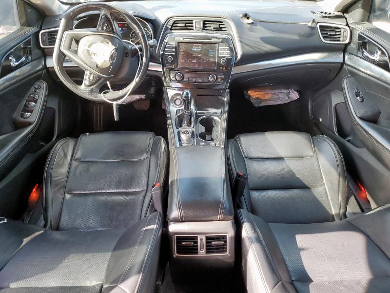 NISSAN MAXIMA 2020 Черный
