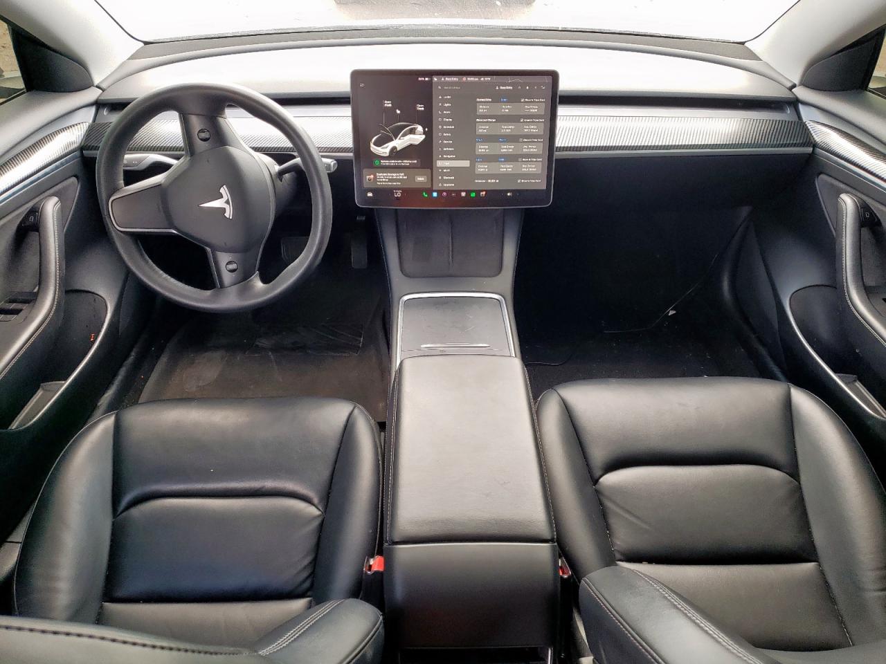 2021 Tesla Model 3 VIN: 5YJ3E1EA8MF985564 Lot: 64779655
