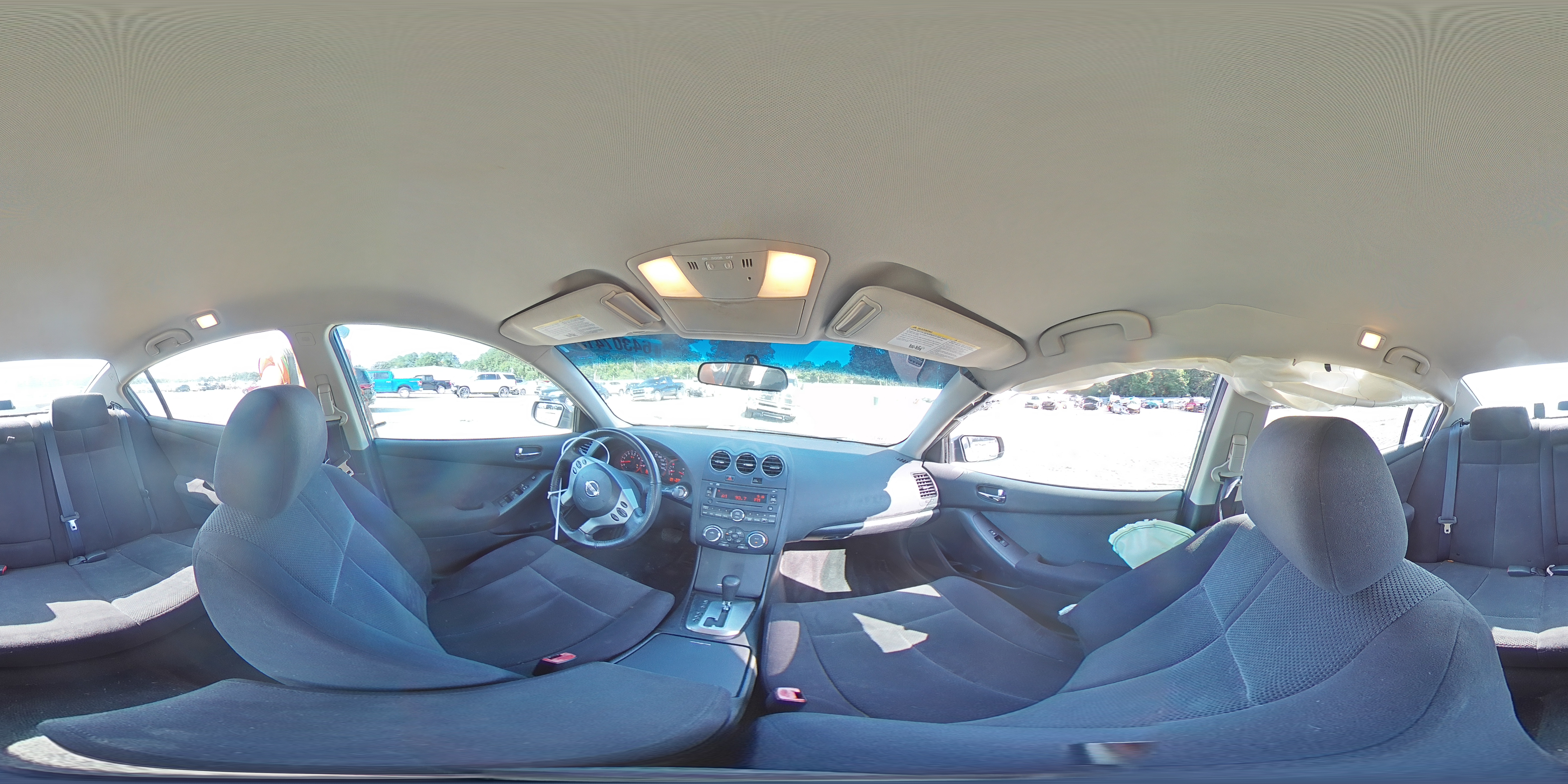 2008 Nissan Altima 2.5 VIN: 1N4AL21E58C127733 Lot: 64307415