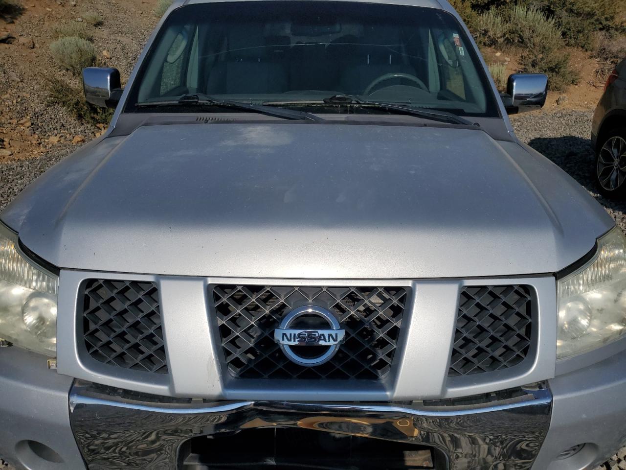 2006 Nissan Armada Se VIN: 5N1AA08A66N743218 Lot: 63761465