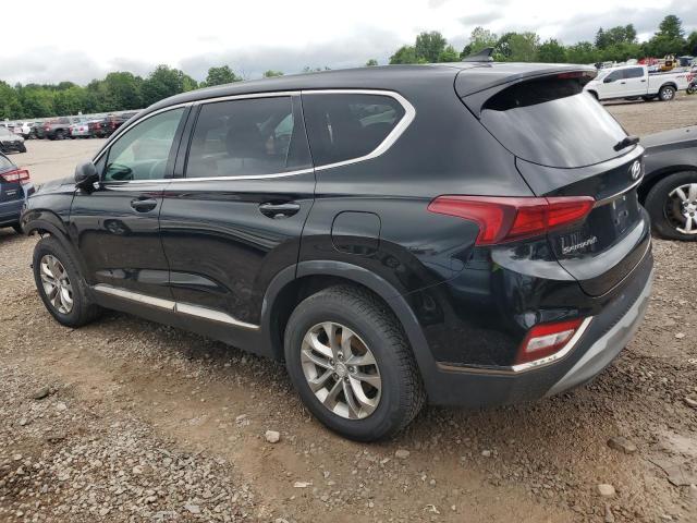  HYUNDAI SANTA FE 2019 Черный