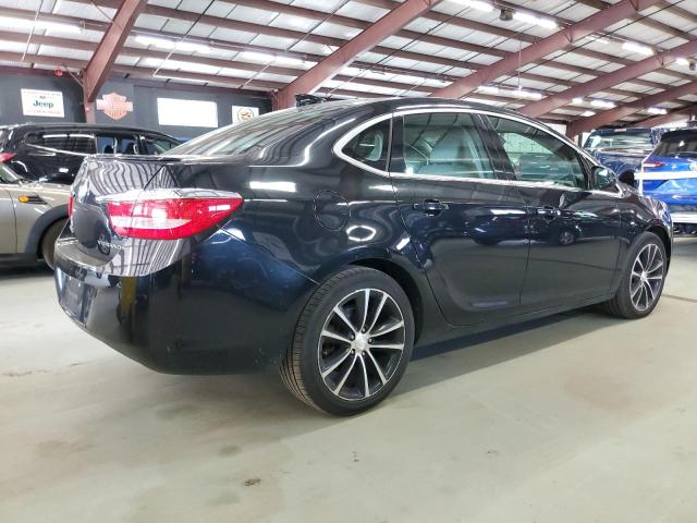 Sedans BUICK VERANO 2016 Czarny