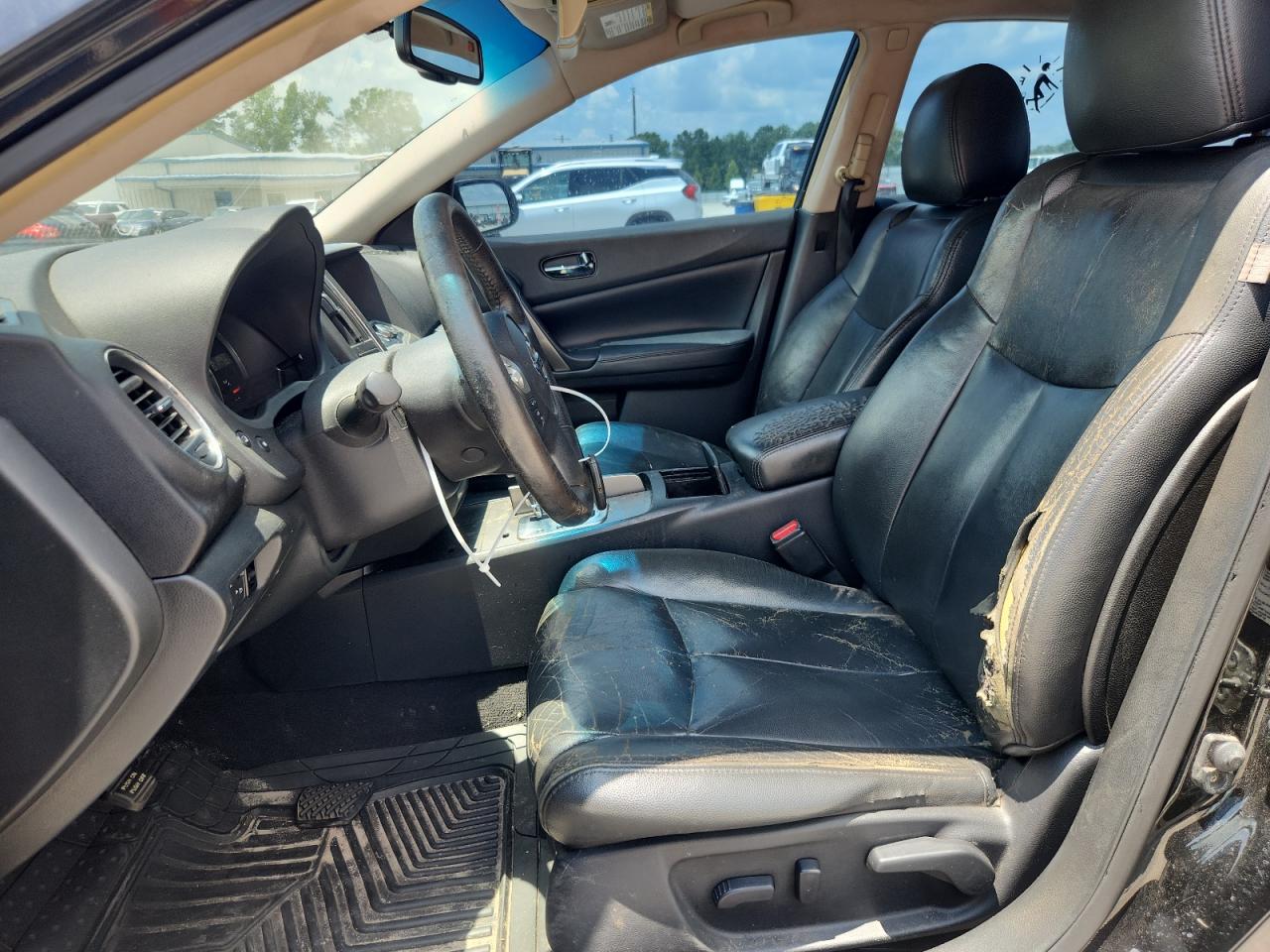 2014 Nissan Maxima S VIN: 1N4AA5APXEC450485 Lot: 65827075