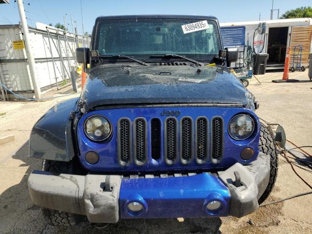 JEEP WRANGLER 2013 Black