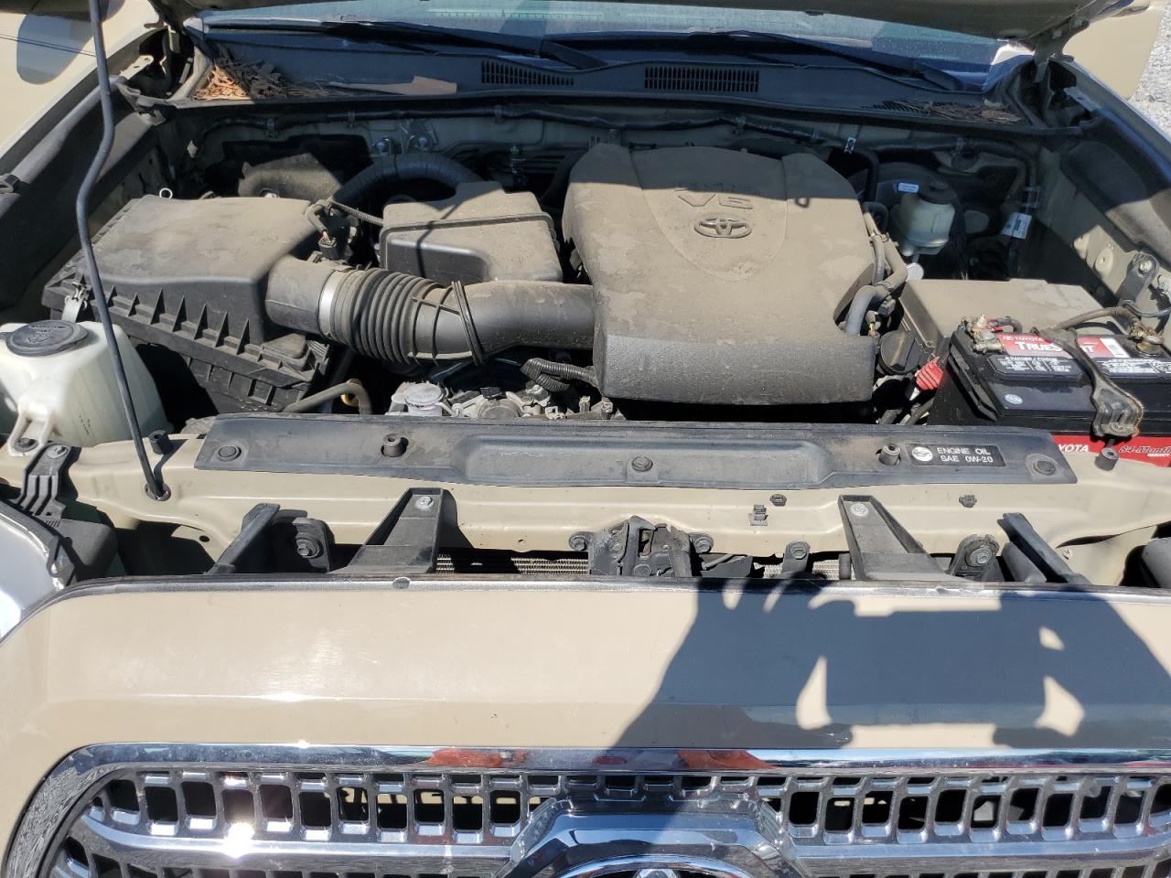 2017 Toyota Tacoma Double Cab VIN: 3TMAZ5CN6HM028120 Lot: 63291565