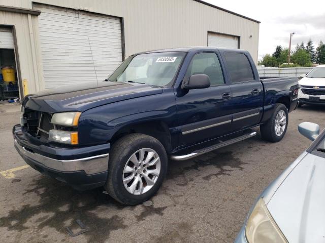 2007 Chevrolet Silverado K1500 Classic Crew Cab  