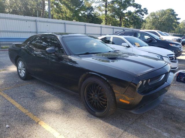  DODGE CHALLENGER 2012 Czarny