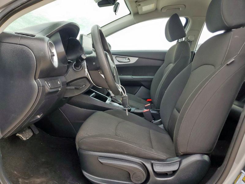  KIA FORTE 2024 Szary