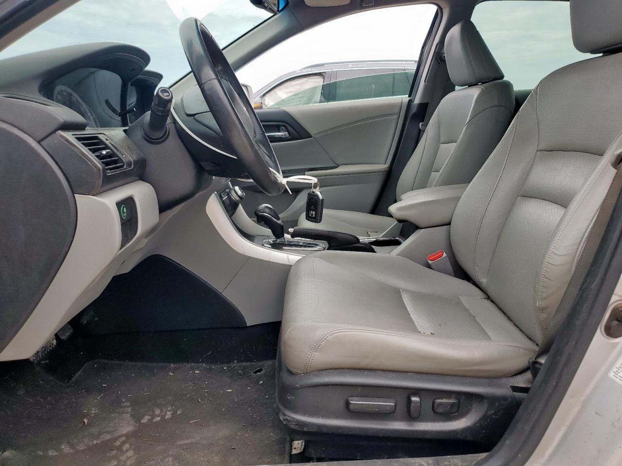 2013 Honda Accord Exl VIN: 1HGCR2F87DA094231 Lot: 64766895