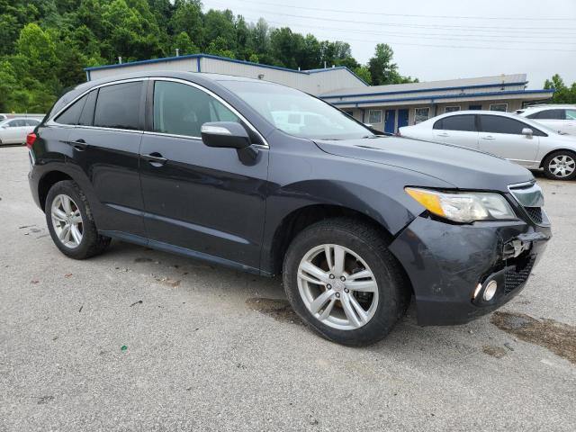 Parquets ACURA RDX 2015 Czarny