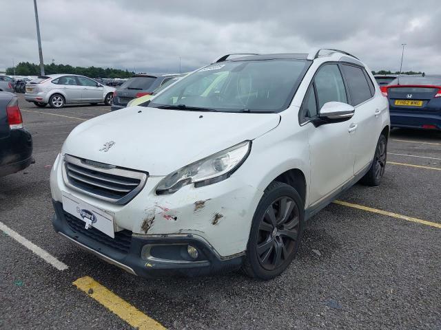 PEUGEOT 2008 FELIN 2014