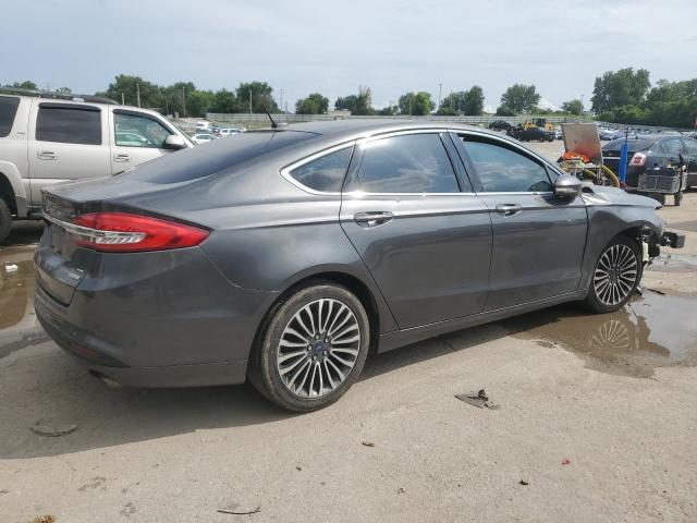  FORD FUSION 2017 Charcoal