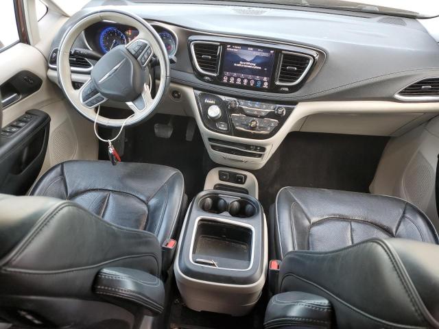  CHRYSLER PACIFICA 2018 Bordowy