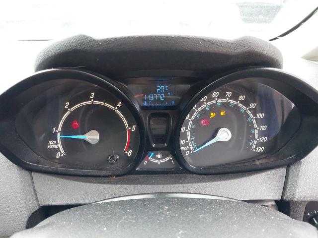 2013 FORD FIESTA BAS