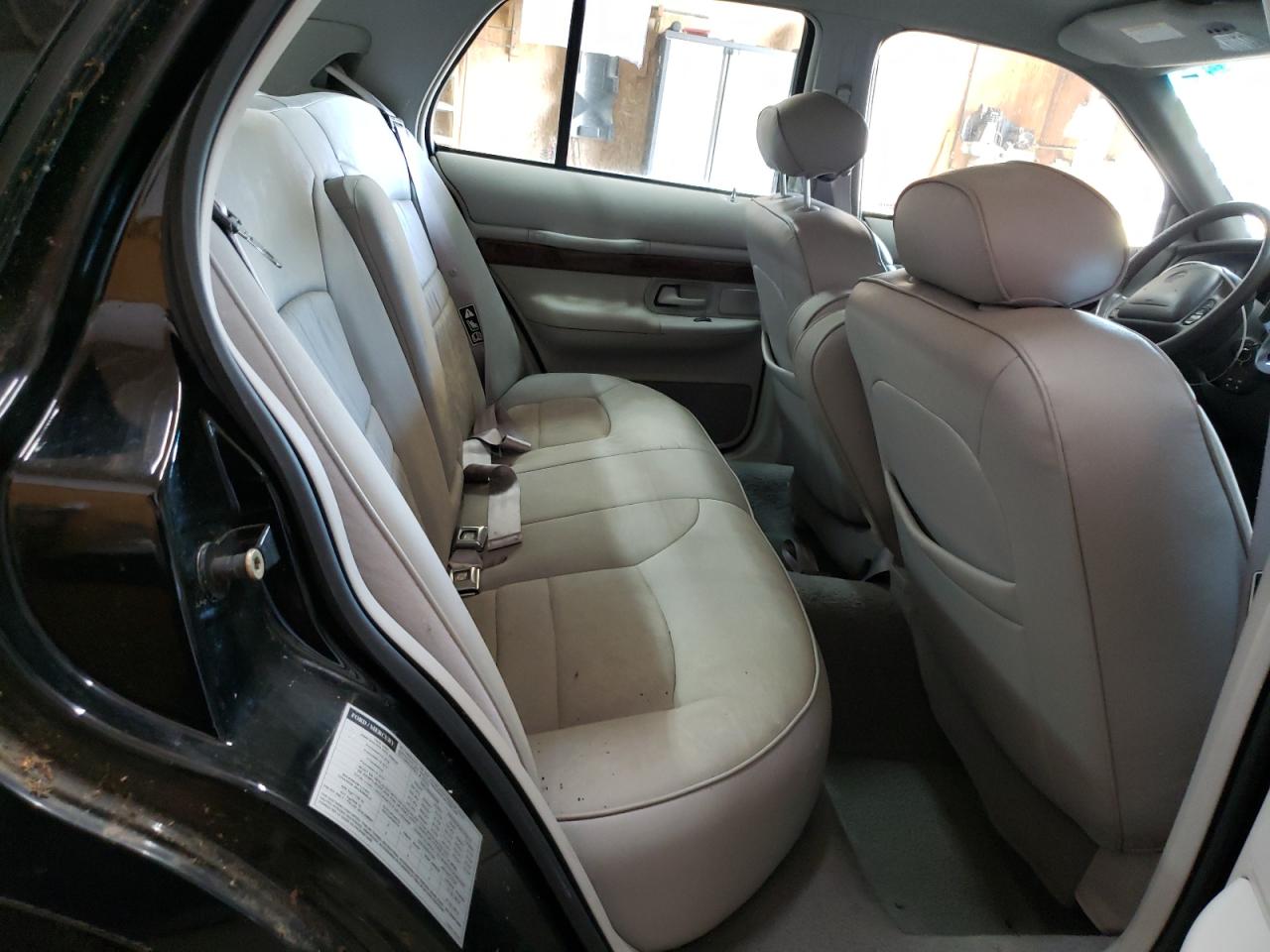 1999 Mercury Grand Marquis Ls VIN: 2MEFM75W2XX639723 Lot: 63453365