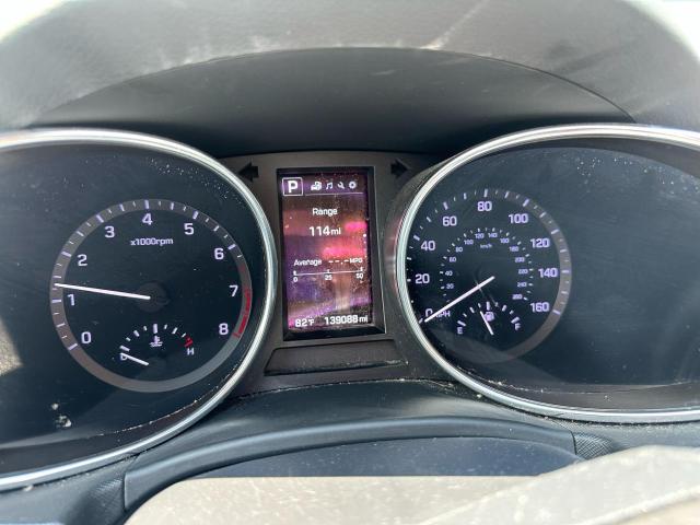  HYUNDAI SANTA FE 2019 Black