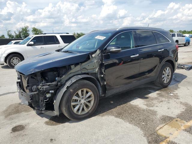  KIA SORENTO 2017 Czarny