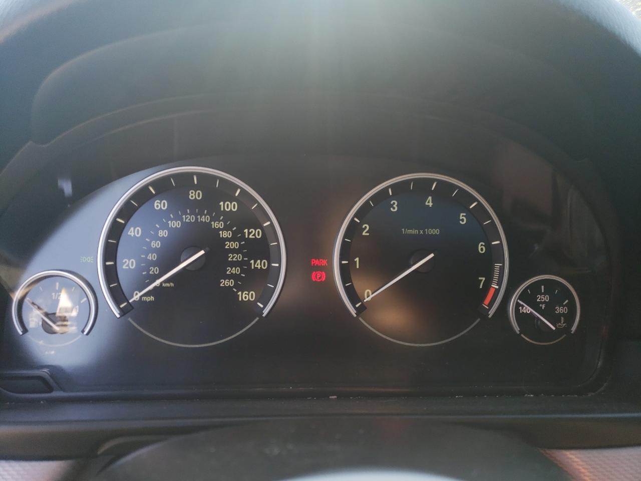2013 BMW 535 I VIN: WBAFR7C5XDC820491 Lot: 62945455