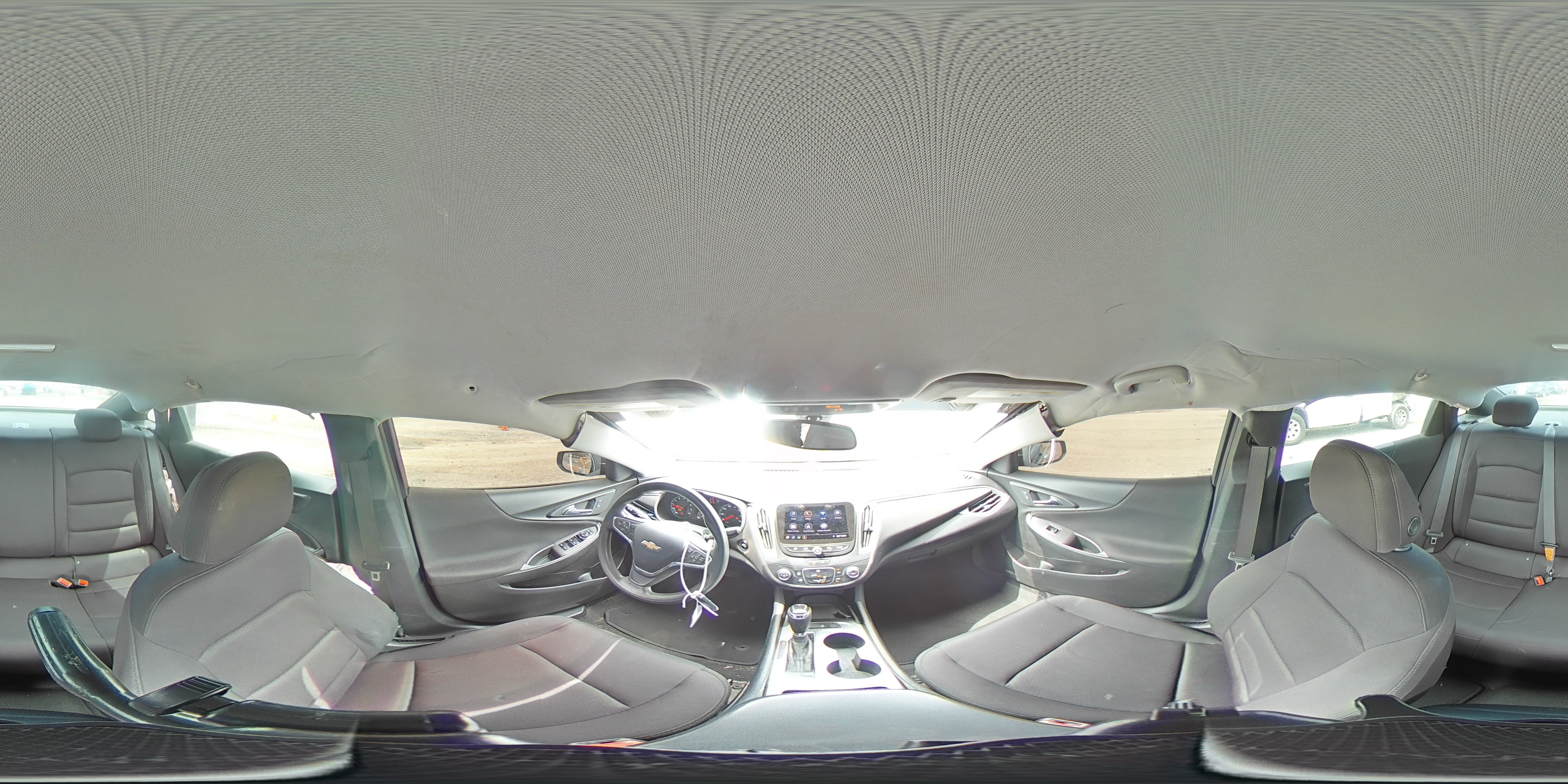 2020 Chevrolet Malibu Ls VIN: 1G1ZB5ST2LF137098 Lot: 64851805