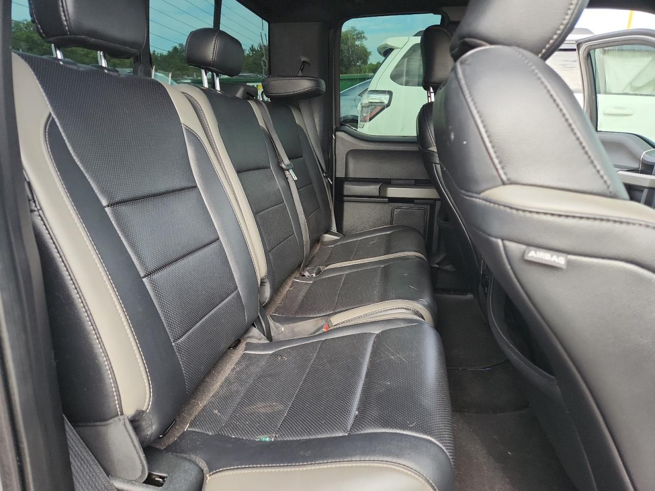 2018 Ford F150 Raptor VIN: 1FTEX1RG3JFC69499 Lot: 64077765