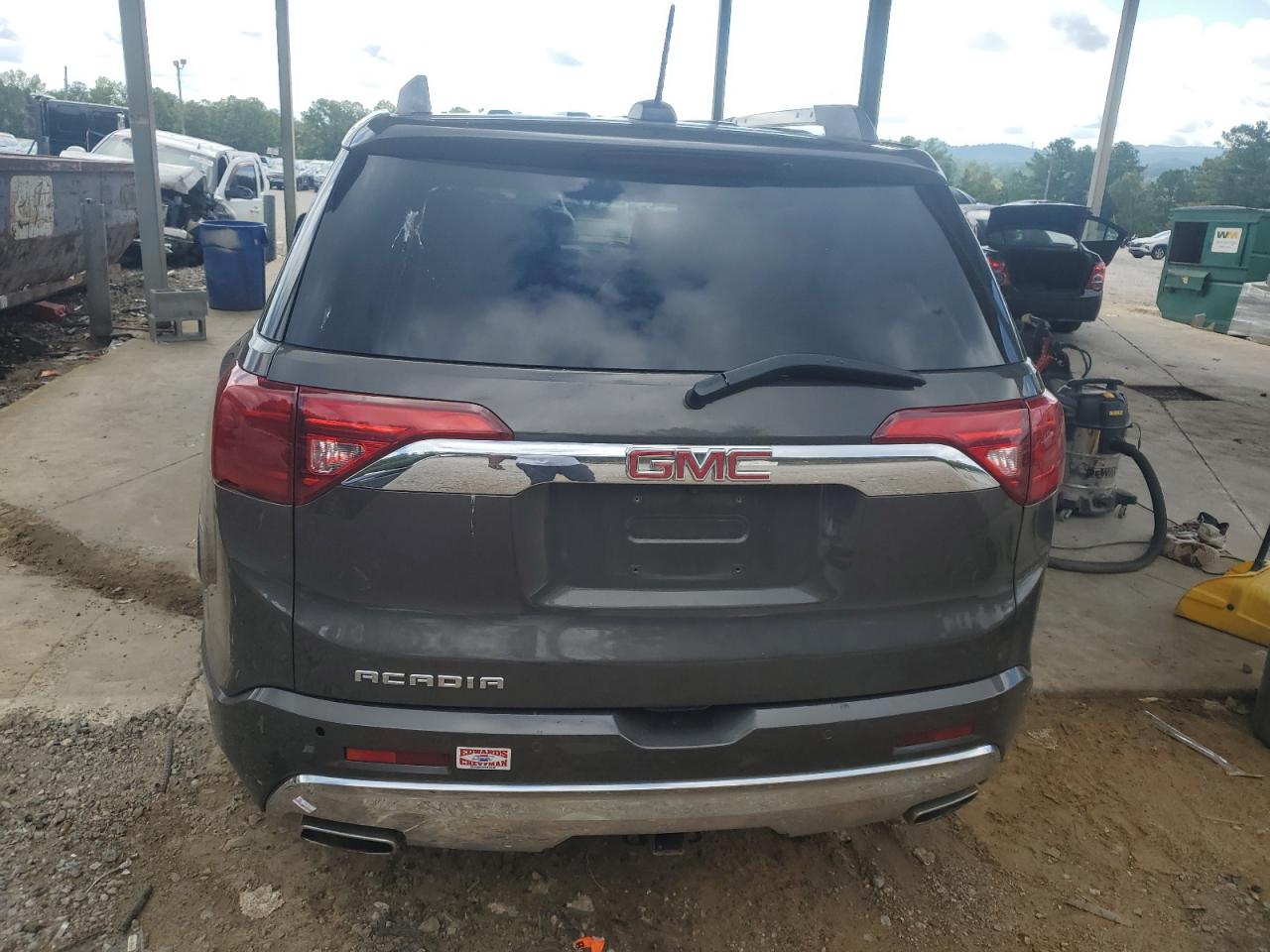 1gkknpls0kz168014 1GKKNPLS0KZ168014 2019 GMC Acadia Denali