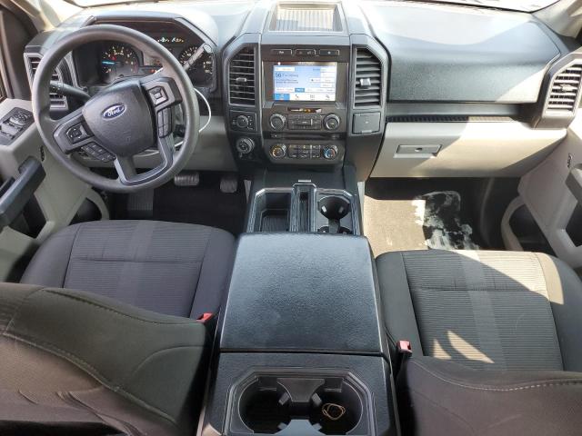 FORD F-150 2018 Granatowy