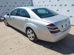 2008 MERCEDES BENZ S320 CDI L for sale at Copart SANDY