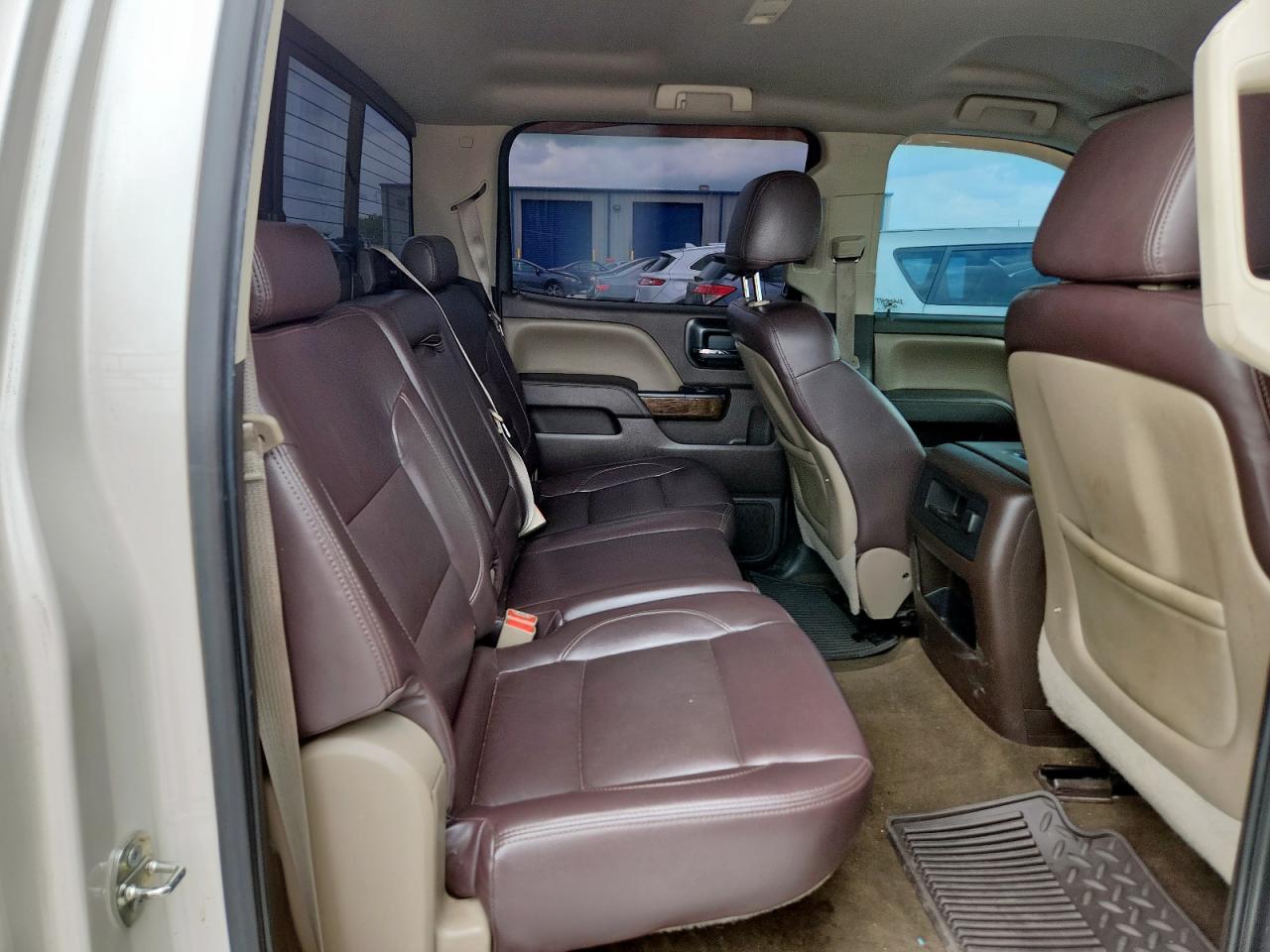 2015 Chevrolet Silverado 1500 1Lt VIN: 3GCPCREC8FG147765 Lot: 43335404