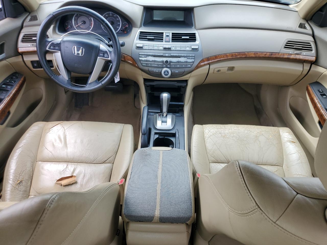 2008 Honda Accord Exl VIN: 1HGCP36848A077789 Lot: 62847905