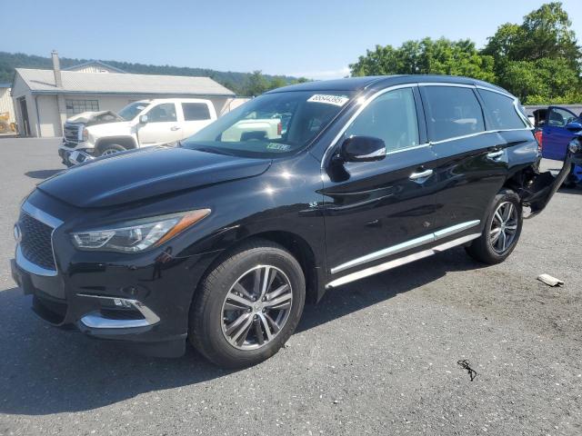  INFINITI QX60 2019 Czarny