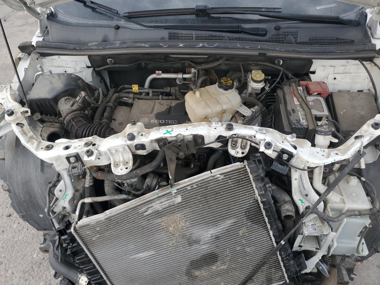 2019 Buick Encore Preferred VIN: KL4CJASB0KB768416 Lot: 66651545