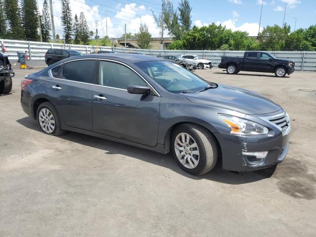 Sedans NISSAN ALTIMA 2013 Szary