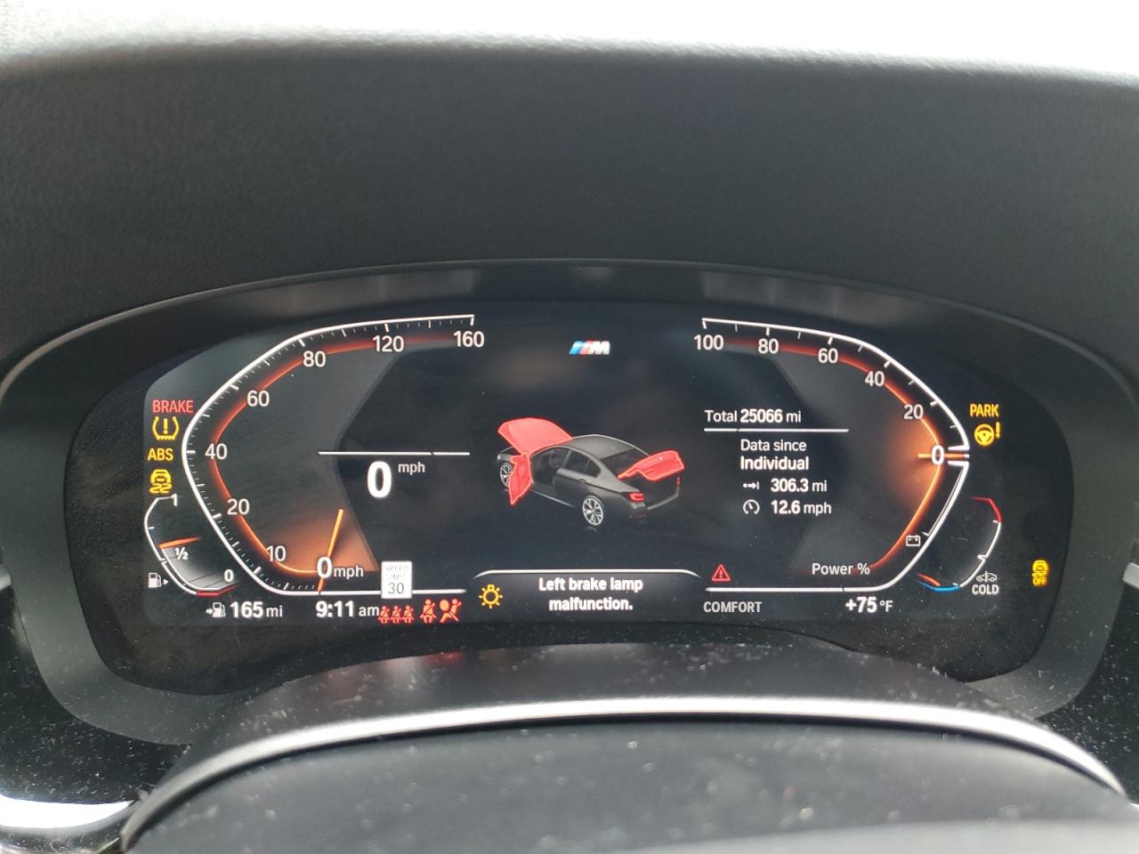 2022 BMW 540 Xi VIN: WBA73BJ04NWX54018 Lot: 62060205