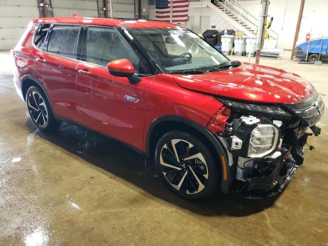  MITSUBISHI OUTLANDER 2024 Maroon