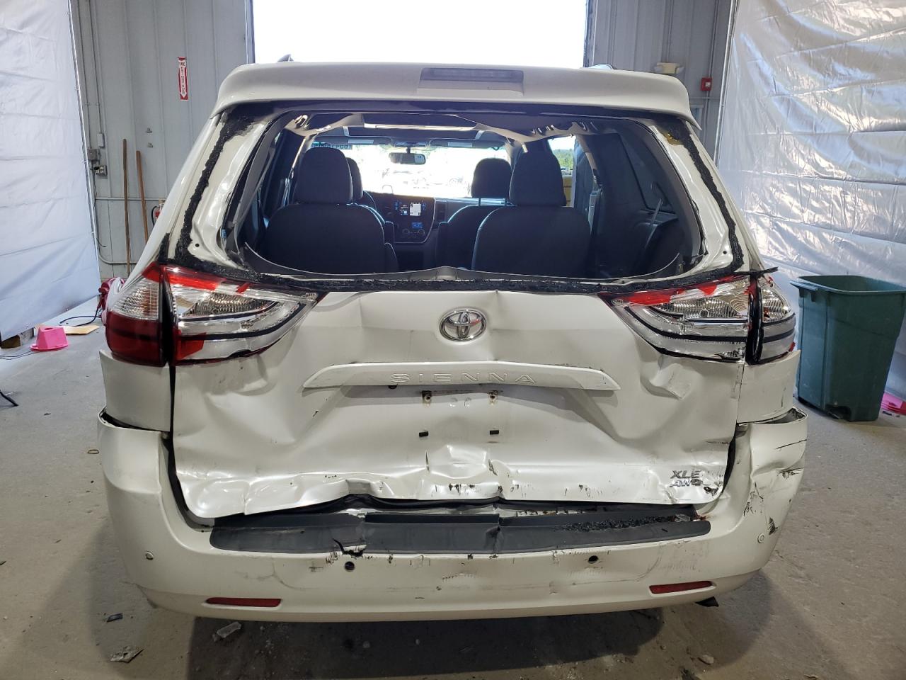 5tddk3dc3fs118664 5TDDK3DC3FS118664 2015 Toyota Sienna Xle