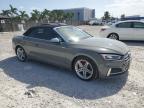 2019 AUDI S5 PRESTIGE   for sale at Copart FL - MIAMI NORTH