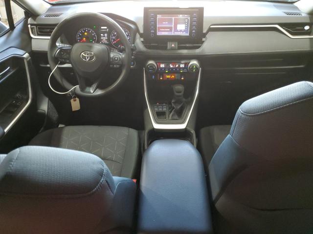  TOYOTA RAV4 2019 Granatowy