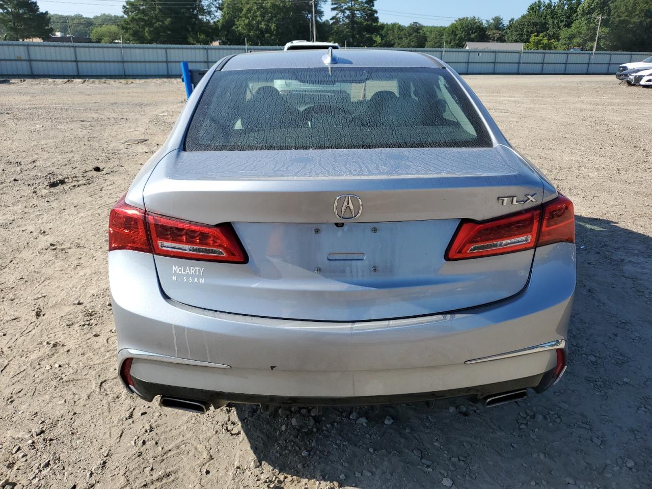 19uub2f39ka004622 19UUB2F39KA004622 2019 Acura Tlx