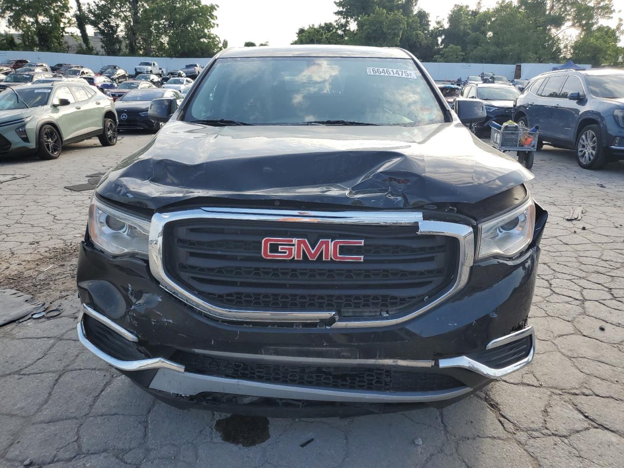 1gkknkla6kz224449 1GKKNKLA6KZ224449 2019 GMC Acadia Sle