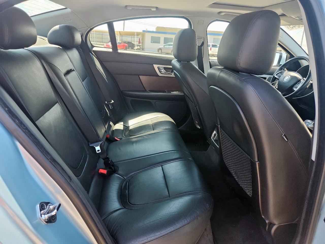 2012 Jaguar Xf VIN: SAJWA0FB4CLS28796 Lot: 64255645