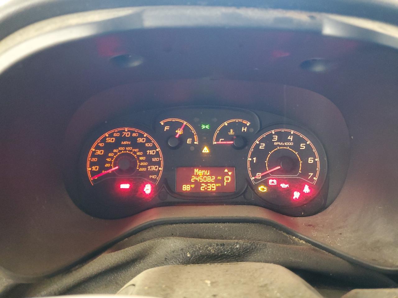 2015 Ram Promaster City VIN: ZFBERFAT4F6951902 Lot: 62871415